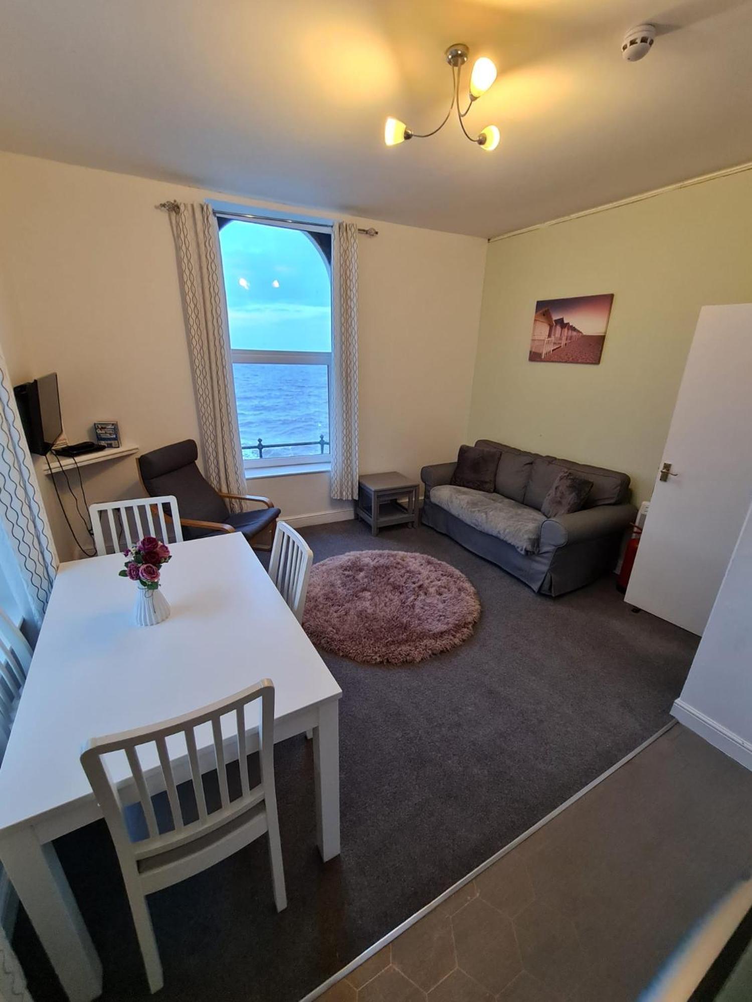 ברידלינגטון Farina No6, Sea View Apartment Sleeping 4 Guests מראה חיצוני תמונה